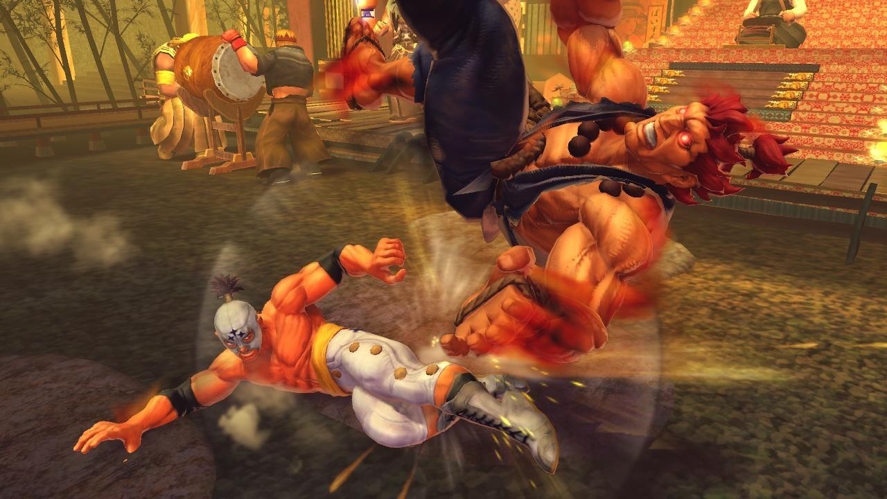 Ultra Street Fighter IV - Imagen 37